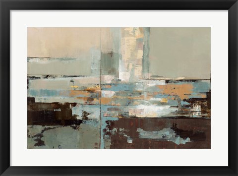 Framed Morning Haze Print