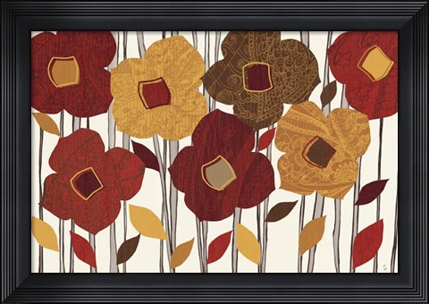 Framed Spice It Up Print
