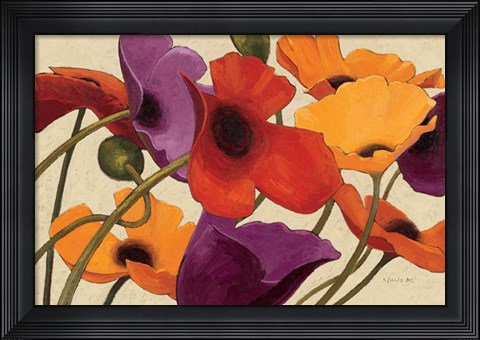 Framed Up Three Print