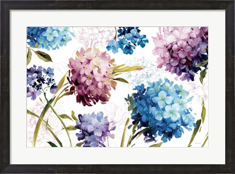 Framed Spring Nectar I - Laurie Print