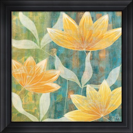 Framed Waitin for Summer Print