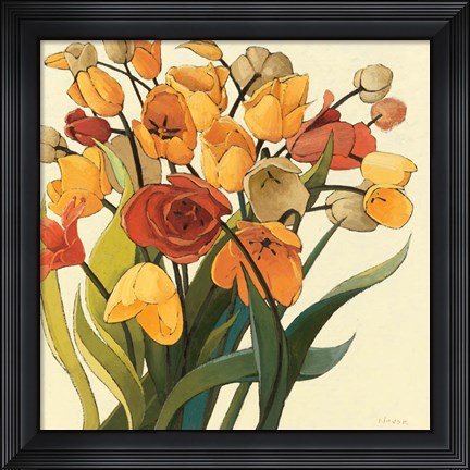 Framed Comogli Colore Print