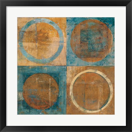 Framed Renew Print