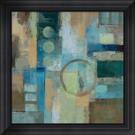 Framed Focal Point Print