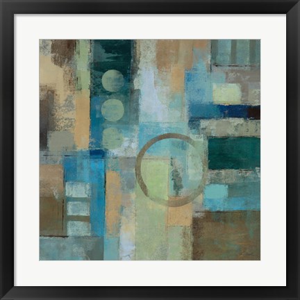 Framed Focal Point Print