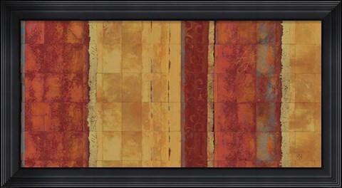 Framed La Dolce Vita I Print