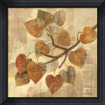 Framed Aspen Print