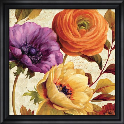 Framed End of Summer II Print