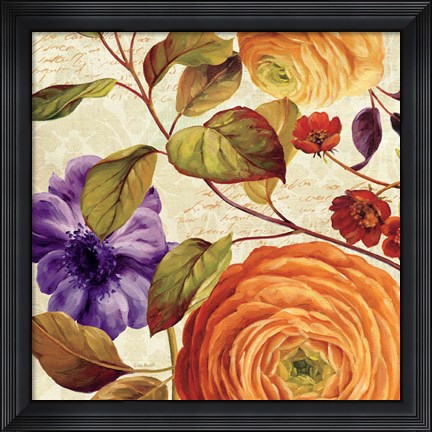 Framed End of Summer III Print