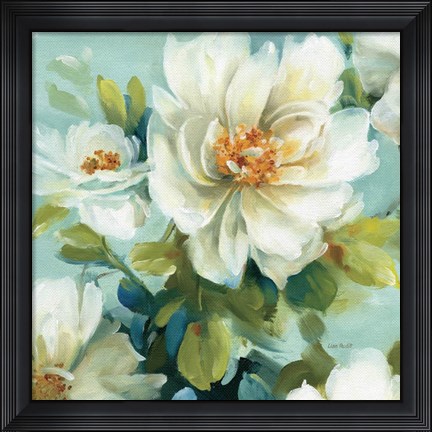 Framed Reflections III Print