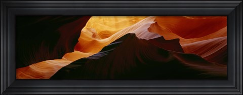 Framed Antelope Canyon, Arizona Print