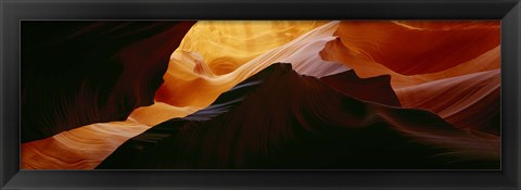 Framed Antelope Canyon, Arizona Print