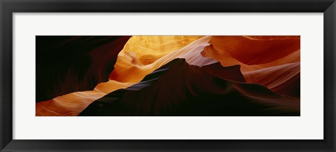 Framed Antelope Canyon, Arizona Print