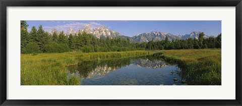 Framed Grand Teton National Park, Wyoming Print