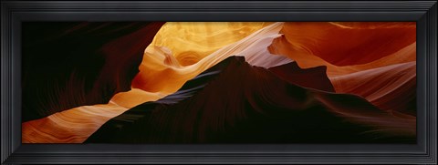 Framed Antelope Canyon, Arizona Print