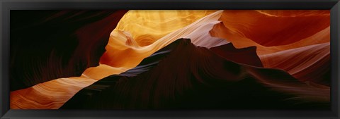 Framed Antelope Canyon, Arizona Print