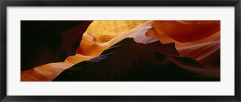 Framed Antelope Canyon, Arizona Print