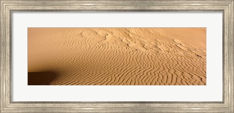 Framed Great Sand Dunes National Park, Colorado, USA (close-up) Print