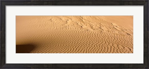 Framed Great Sand Dunes National Park, Colorado, USA (close-up) Print