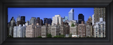 Framed Queens, NYC, New York City, New York State, USA Print