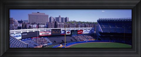 Framed Yankee Stadium NY USA Print