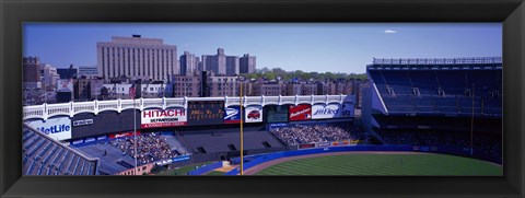 Framed Yankee Stadium NY USA Print