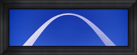 Framed Arch, St Louis, Missouri, USA Print