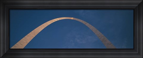 Framed St. Louis Arch Print