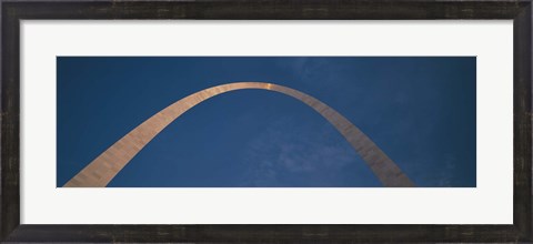 Framed St. Louis Arch Print