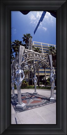 Framed Hollywood Boulevard Los Angeles CA Print