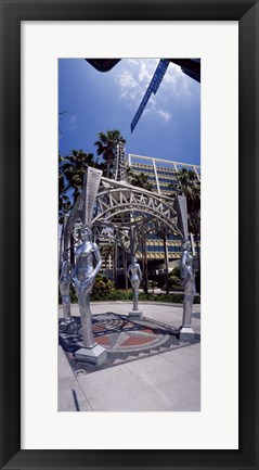 Framed Hollywood Boulevard Los Angeles CA Print