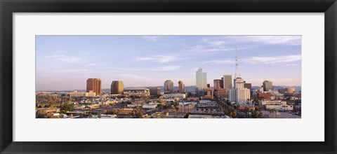 Framed USA, Arizona, Phoenix Print