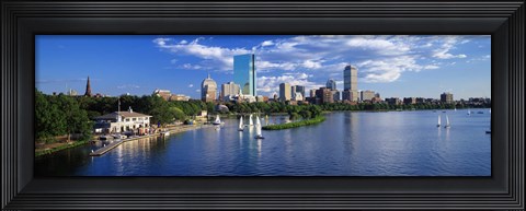 Framed Boston, Massachusetts, USA Print
