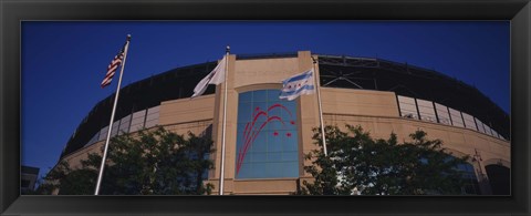 Framed U.S. Cellular Field, Chicago White Sox, Chicago, Illinois Print