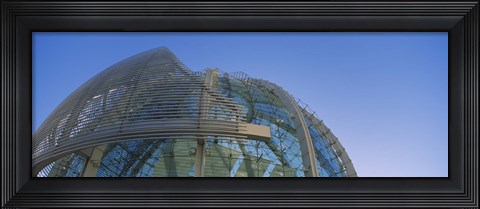 Framed San Jose city hall, California Print