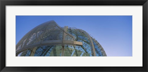 Framed San Jose city hall, California Print