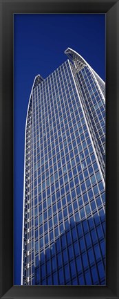 Framed Symphony Tower, 1180 Peachtree Street, Atlanta, Georgia Print