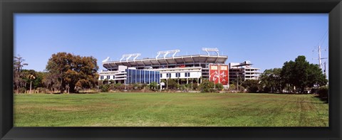 Framed Raymond James Stadium,Tampa, Florida Print