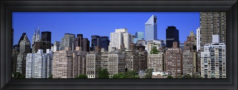 Framed Queens, NYC, New York City, New York State, USA Print