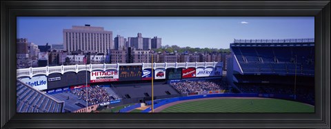 Framed Yankee Stadium NY USA Print