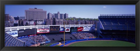 Framed Yankee Stadium NY USA Print