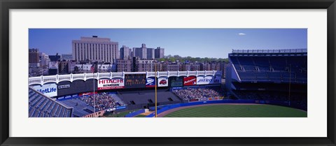 Framed Yankee Stadium NY USA Print