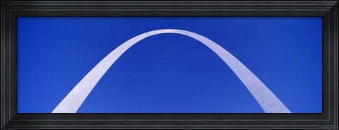 Framed Arch, St Louis, Missouri, USA Print