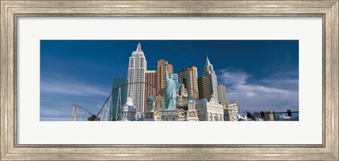 Framed Casino Las Vegas NV Print