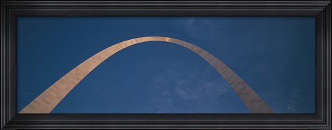 Framed St. Louis Arch Print