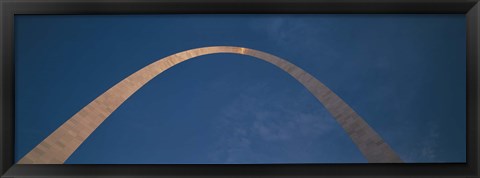 Framed St. Louis Arch Print