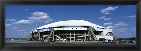 Framed Texas Stadium Print