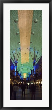 Framed Fremont Street Las Vegas NV Print