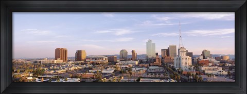 Framed USA, Arizona, Phoenix Print