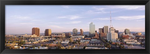 Framed USA, Arizona, Phoenix Print